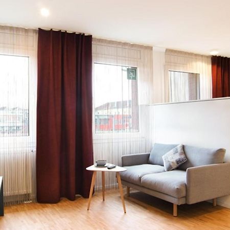 Seeger Living Premium Downtown Karlsruhe Buitenkant foto
