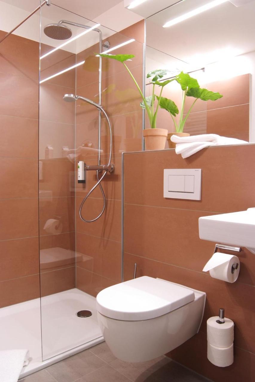 Seeger Living Premium Downtown Karlsruhe Buitenkant foto