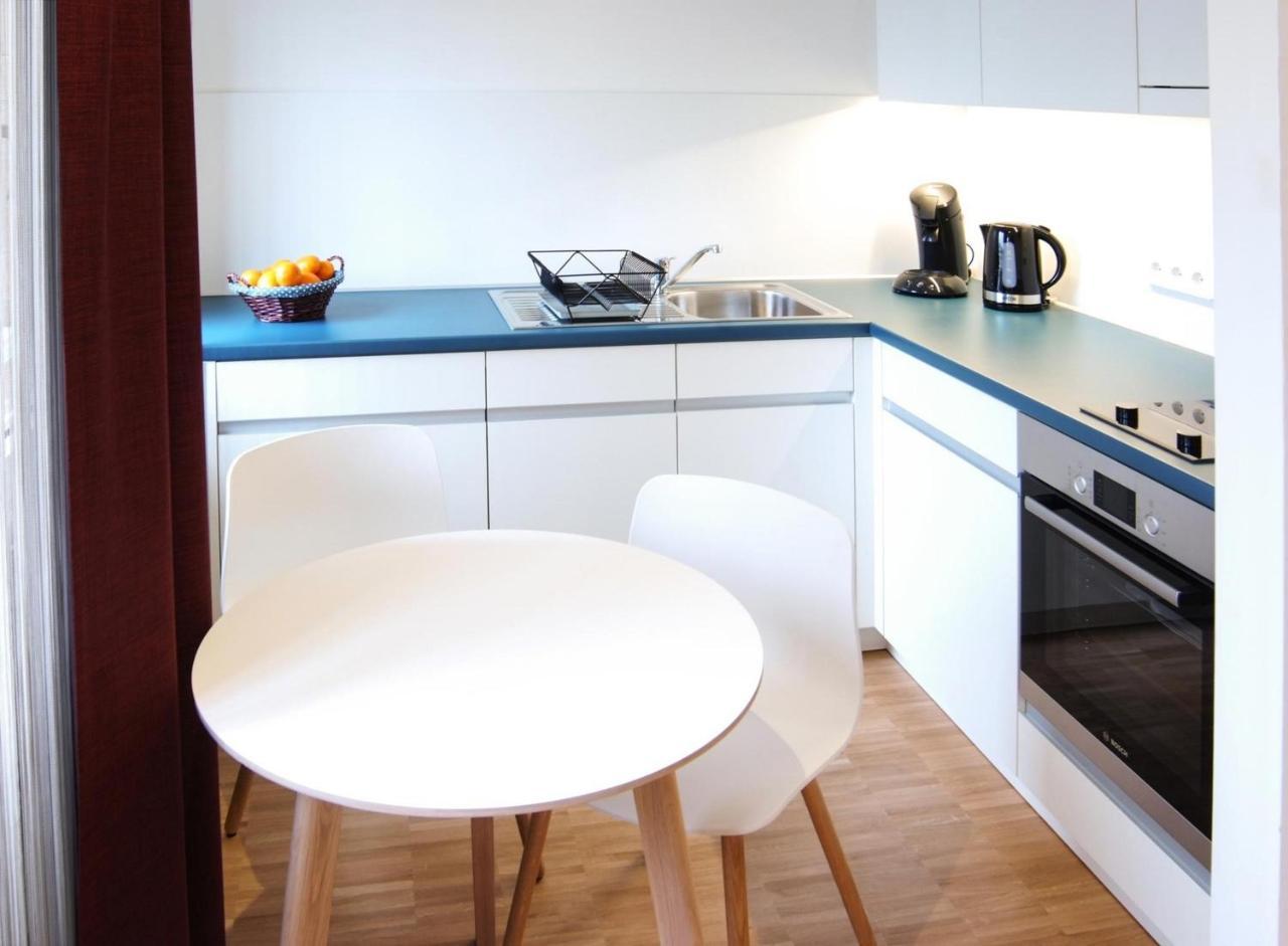 Seeger Living Premium Downtown Karlsruhe Buitenkant foto