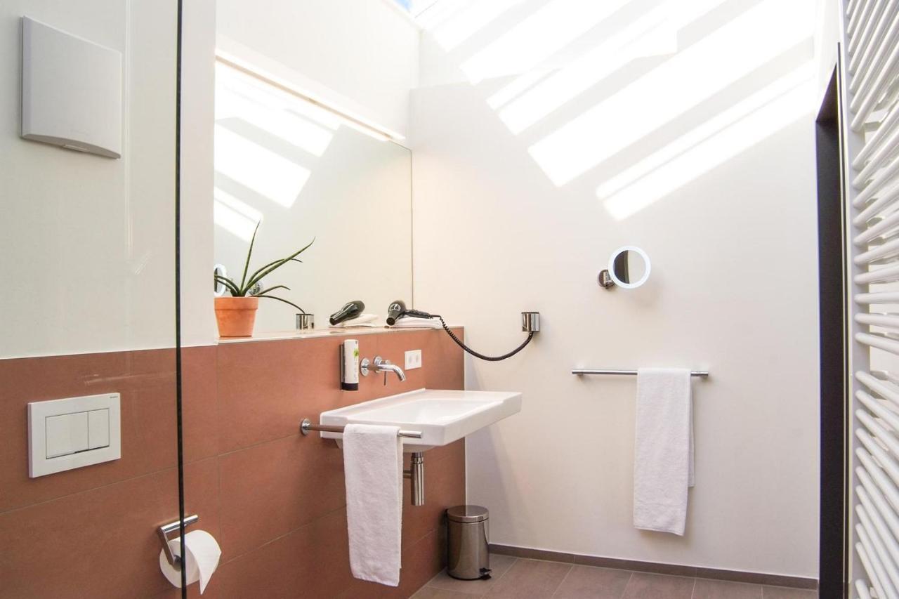 Seeger Living Premium Downtown Karlsruhe Buitenkant foto