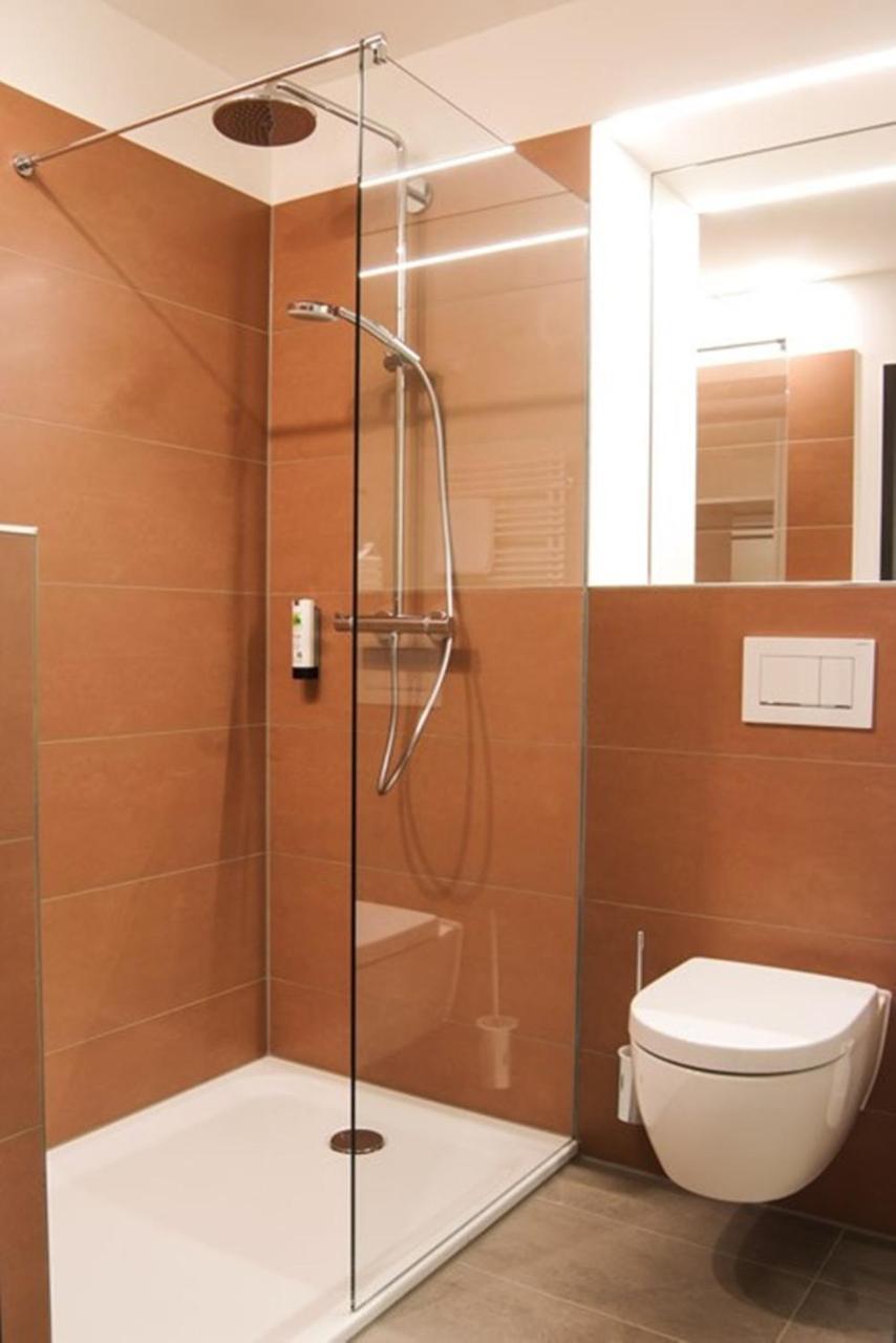 Seeger Living Premium Downtown Karlsruhe Buitenkant foto
